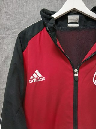 Adidas Tracktop XXL Rossa Nera