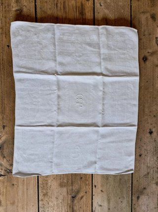 Servilletas antiguas bordadas (6 unidades)