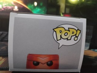 Funko Pop! Anger 136 Disney Pixar Inside Out