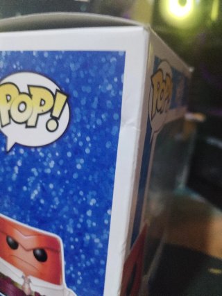 Funko Pop! Anger 136 Disney Pixar Inside Out