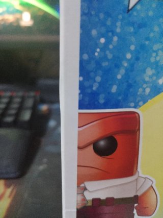 Funko Pop! Anger 136 Disney Pixar Inside Out