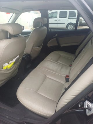 Saab 9-5 2008 vector