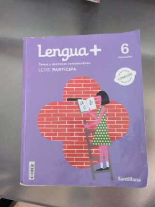 Lengua +, 6 Primaria, Tareas y destrezas comuni...