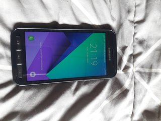 Samsung Galaxy Xcover 4 Nero