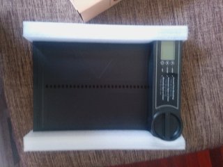 Puerta Automática Gallinero a Pilas