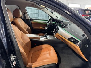 BMW Serie 5 520d Efficient Dynamics