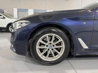 BMW Serie 5 520d Efficient Dynamics