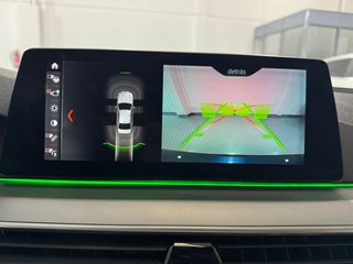 BMW Serie 5 520d Efficient Dynamics