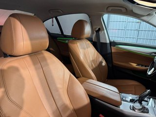 BMW Serie 5 520d Efficient Dynamics