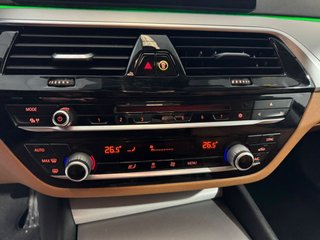 BMW Serie 5 520d Efficient Dynamics