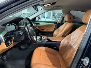 BMW Serie 5 520d Efficient Dynamics