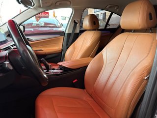 BMW Serie 5 520d Efficient Dynamics