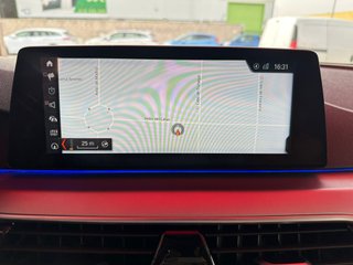 BMW Serie 5 520d Efficient Dynamics