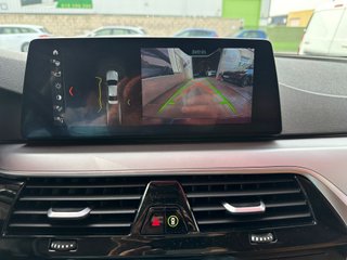 BMW Serie 5 520d Efficient Dynamics