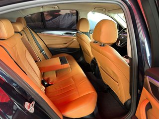 BMW Serie 5 520d Efficient Dynamics