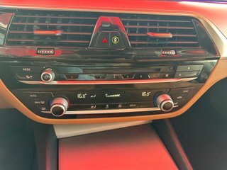 BMW Serie 5 520d Efficient Dynamics