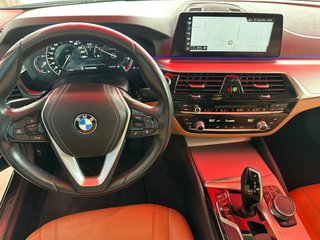 BMW Serie 5 520d Efficient Dynamics