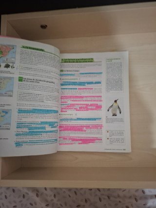 Biología y geología 1 Bachillerato