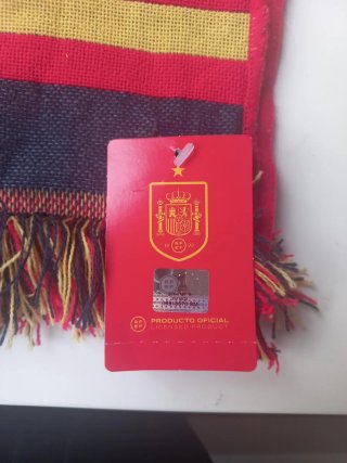 Bufanda Selección Española ESP Victoria