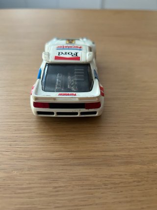 Coche Scalextric Ford RS 200