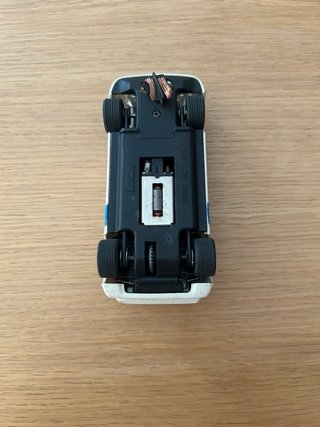 Coche Scalextric Ford RS 200