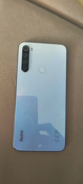Xiaomi Redmi Note 8