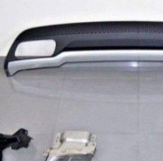 Difusor Trasero Mercedes W176 2012-2018 Look A45 A