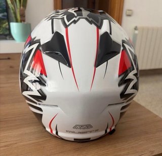 Casco Moto NZI Wild Wolf