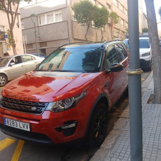 Land Rover Discovery Sport 2016