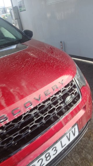 Land Rover Discovery Sport 2016