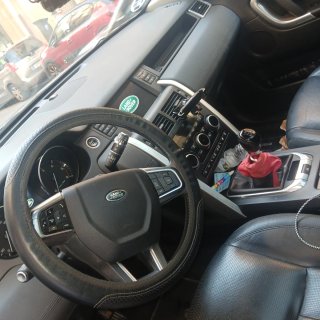 Land Rover Discovery Sport 2016