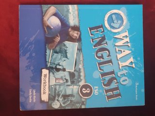 Libro inglés 3 eso