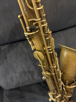 Saxo tenor Conn New Wonder II (Chu Berry)