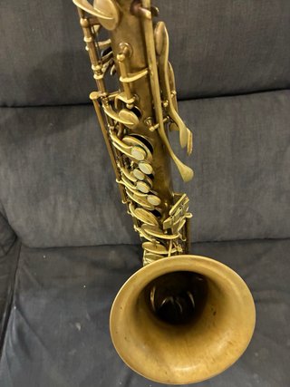 Saxo tenor Conn New Wonder II (Chu Berry)
