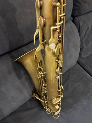 Saxo tenor Conn New Wonder II (Chu Berry)