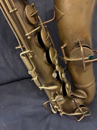 Saxo tenor Conn New Wonder II (Chu Berry)