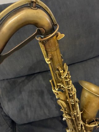Saxo tenor Conn New Wonder II (Chu Berry)
