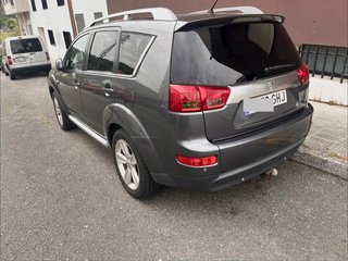 Peugeot 4007 2008