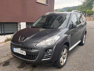 Peugeot 4007 2008