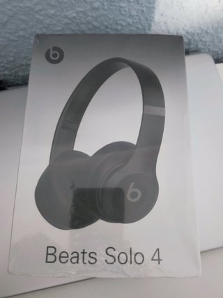 Auricolari Beats Solo 4 Neri