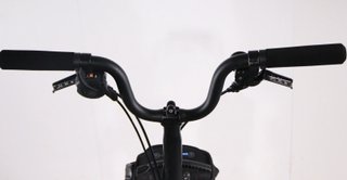 Bicicleta Eléctrica Brompton