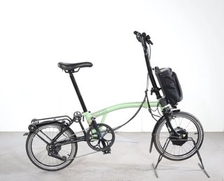 Bicicleta Eléctrica Brompton
