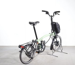 Bicicleta Eléctrica Brompton