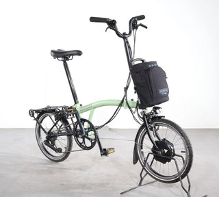 Bicicleta Eléctrica Brompton