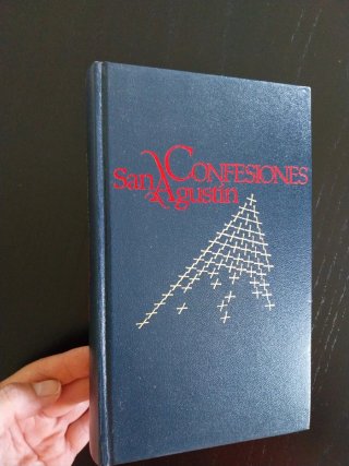 Confesiones,  de San Agustín