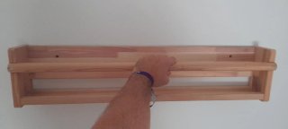 Repisa infantil madera Ikea