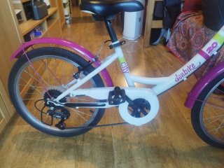 Bicicleta infantil Denbike 20