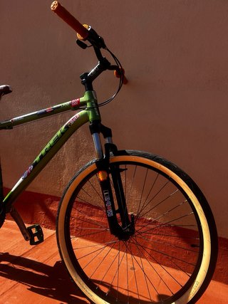 Trek 3700 Dirt Jump Totalmente UNICA