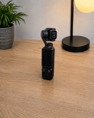 Cámara DJI Osmo Pocket 3 (Re-estreno)