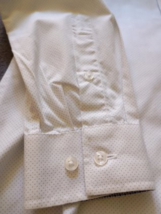 Camisa blanca Fórmula Joven